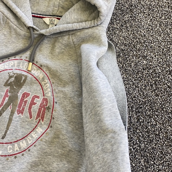Tommy Hilfiger/Gigi Hadid Hoodie - Picture 4 of 4